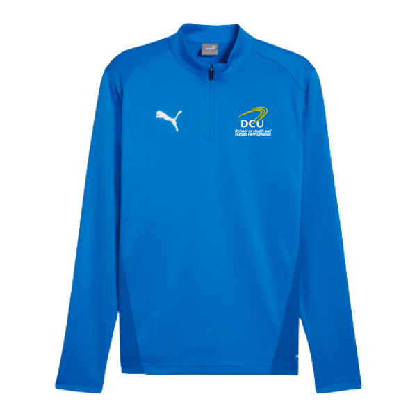 DUC - School of Health and Human Performance - teamGOAL Training 1/4 Zip Top